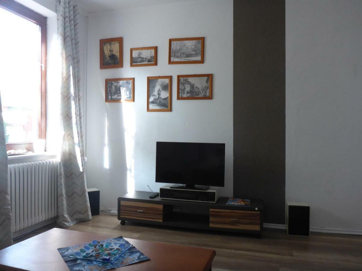 Ferienhaus Bohlen Емден Екстер'єр фото